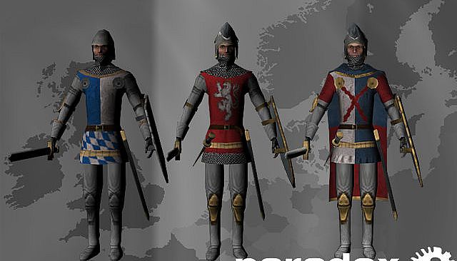Europa Universalis III: Medieval SpritePack