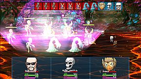 Heroes of the Seasons