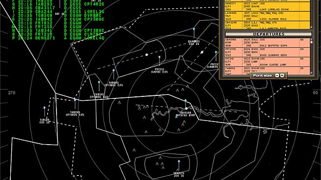 Tracon!2012:SE - London Sector 2