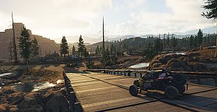 Dakar Desert Rally - USA Tour