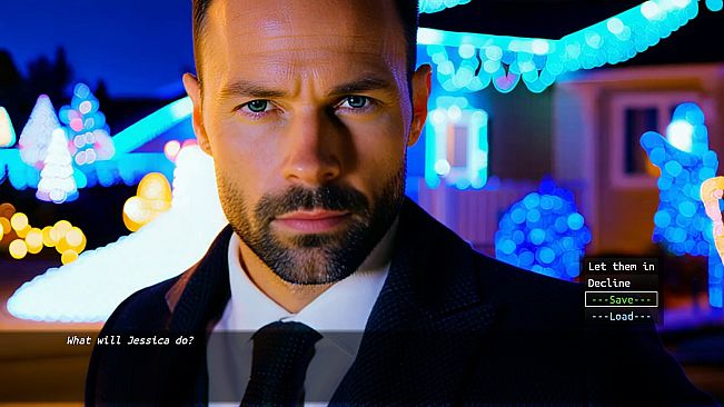 JR's Christmas Adventure