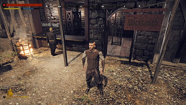 The Seven Awakenings: I Randall