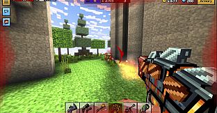 Pixel Gun 3D - Wastelands Set