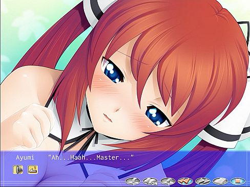 Busty Maid Creampie Heaven!