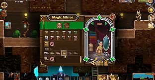 Craft The World - Magic Mirror