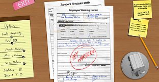 Zamboni Simulator 2019