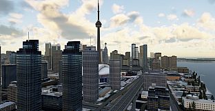 X-Plane 12 Add-on: Skyline Simulations - Billy Bishop Toronto City Airport