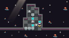 Stellar Docks: Deep Space