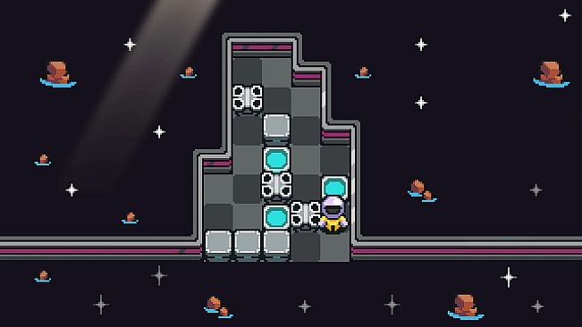 Stellar Docks: Deep Space