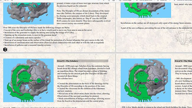 Myha - Bonus Content Pack