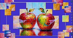 Master of Pieces Jigsaw Puzzle DLC - Beautiful Nonsense 3