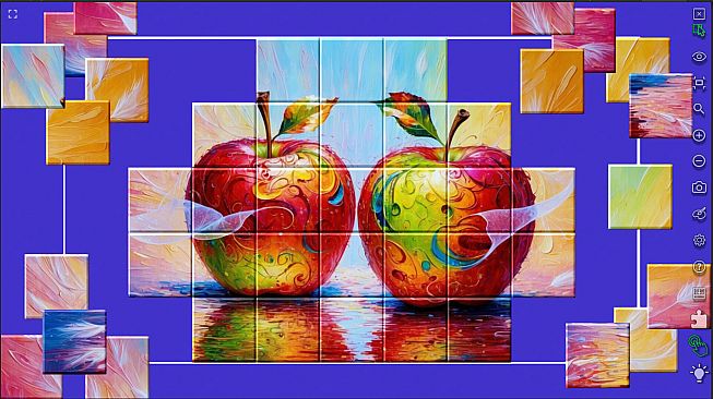 Master of Pieces Jigsaw Puzzle DLC - Beautiful Nonsense 3