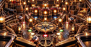 Sailor Strong: Iron Fist Fight Pinball
