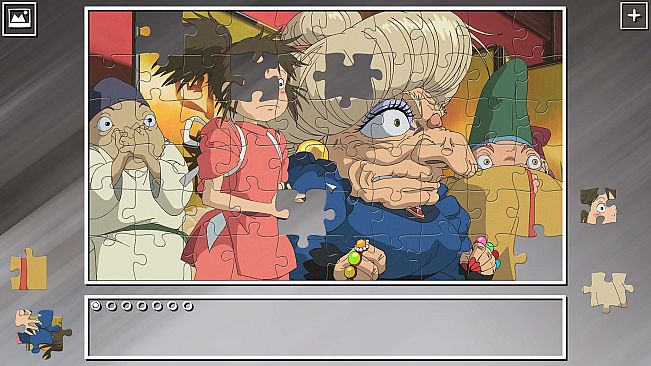 Super Jigsaw Puzzle: Generations - Anime 4