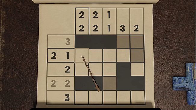 Solid Void - Nonogram Triple Pack
