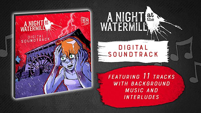 A Night at the Watermill - Soundtrack
