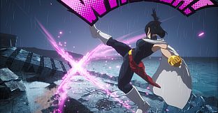 MY HERO ACADEMIA: All's Justice - Season Pass