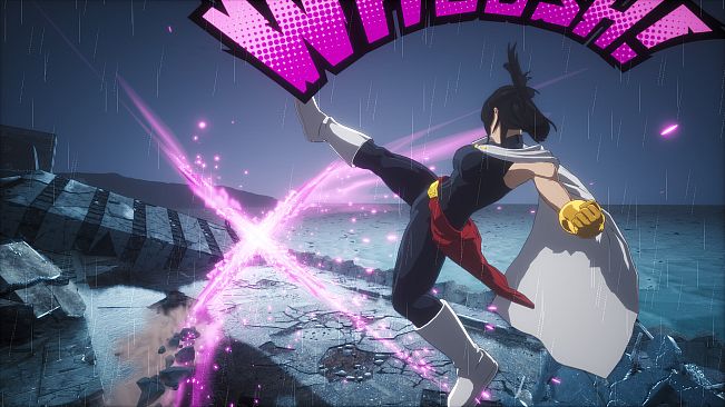 MY HERO ACADEMIA: All's Justice - Season Pass