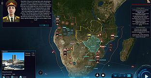 ICBM: Escalation - Endless October