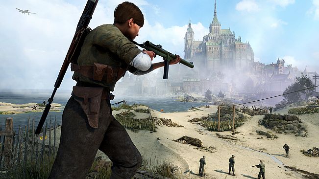 Sniper Elite 5: Trench Warfare Weapon Pack