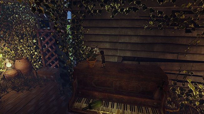 PHi: The Broken Strings