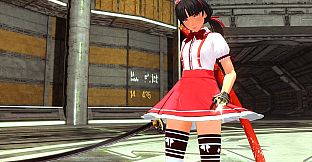 OneeChanbara ORIGIN - Exclusive Saki Costume: Aya's Present Fairytale Red