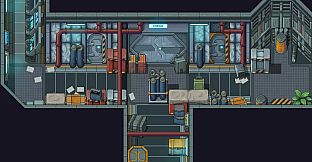 RPG Maker MV - Winlu Spaceship Tileset