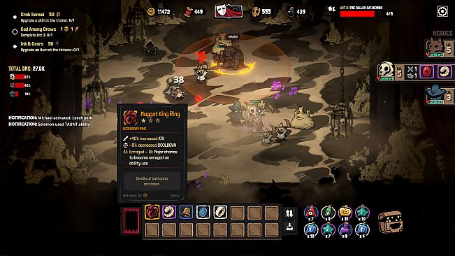Guilded Fools