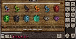 Fantasy Grounds - Jans Tokenpack 22 - Oozes and Fungus