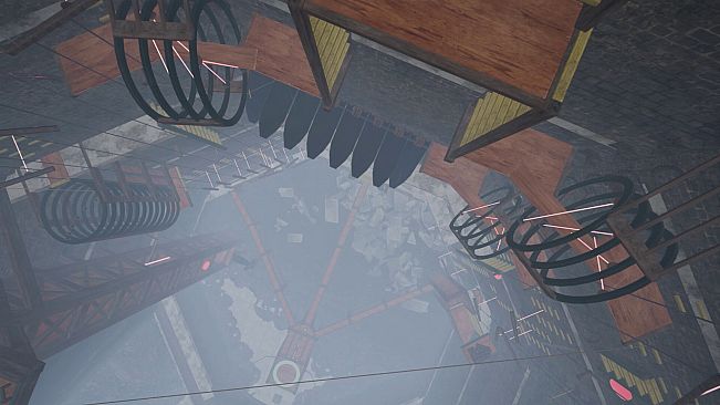 Venture's Gauntlet: The Ultimate VR Fitness Obstacle Course