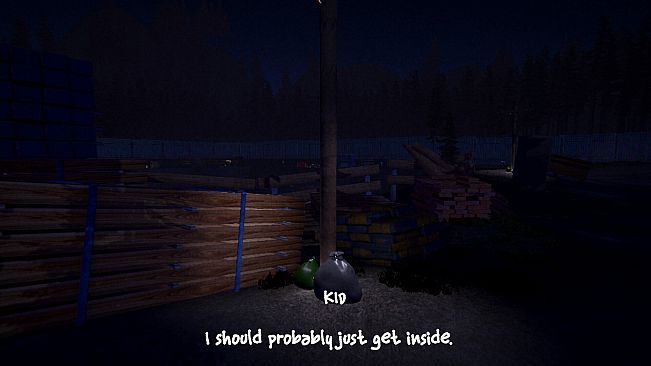 Security Night Shift