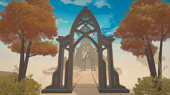 Wanderer of Spaces