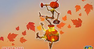 Color a Cube - Autumn Pack