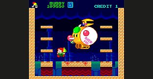 Parasol Stars: The Story of Bubble Bobble III