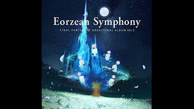 Eorzean Symphony: FINAL FANTASY XIV Orchestral Album Vol. 3