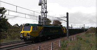 Train Simulator: Freightliner Class 70 Loco Add-On