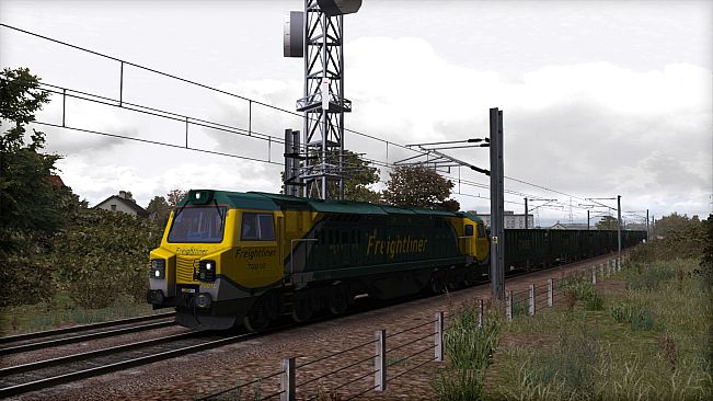 Train Simulator: Freightliner Class 70 Loco Add-On