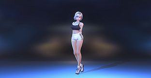 Angel Legion-DLC Athletic Sweetie C