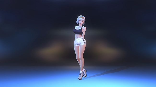 Angel Legion-DLC Athletic Sweetie C