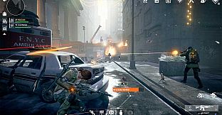 The Division Resurgence