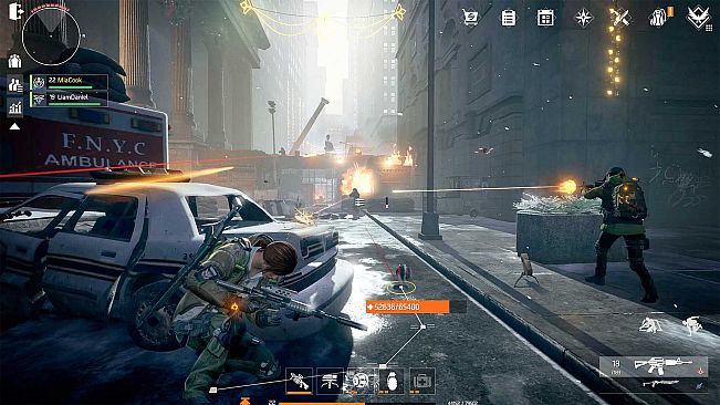 The Division Resurgence