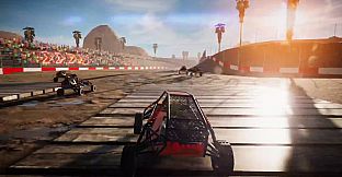 Buggy Racing Simulator