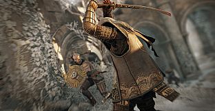 Master Katashi – Orochi Hero Skin – FOR HONOR