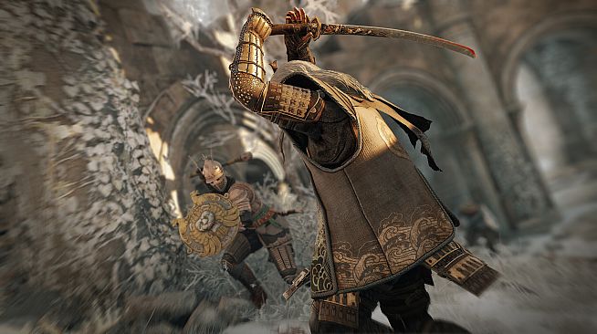 Master Katashi – Orochi Hero Skin – FOR HONOR