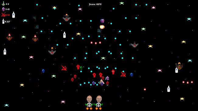 Putin Destroys Alien