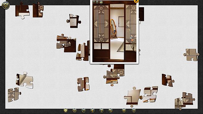 1001 Jigsaw World Tour South Korea