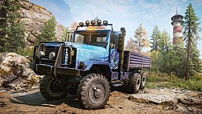 SnowRunner – 5-Year Anniversary Edition