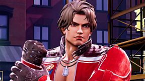 Double Dragon Revive Deluxe Edition