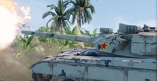 Armored Warfare - Type 96B