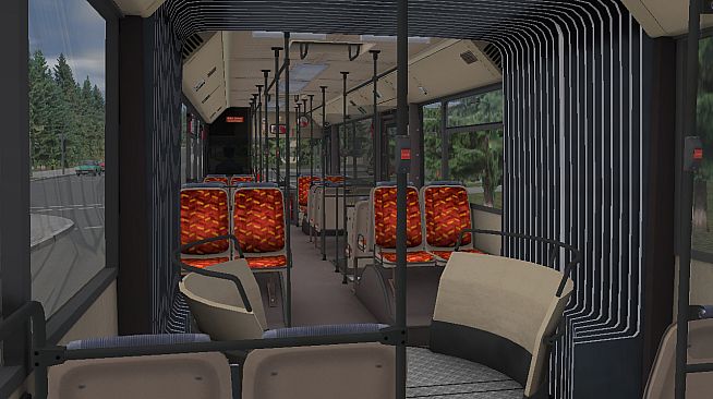 OMSI 2 Add-On Citybus O405/O405G